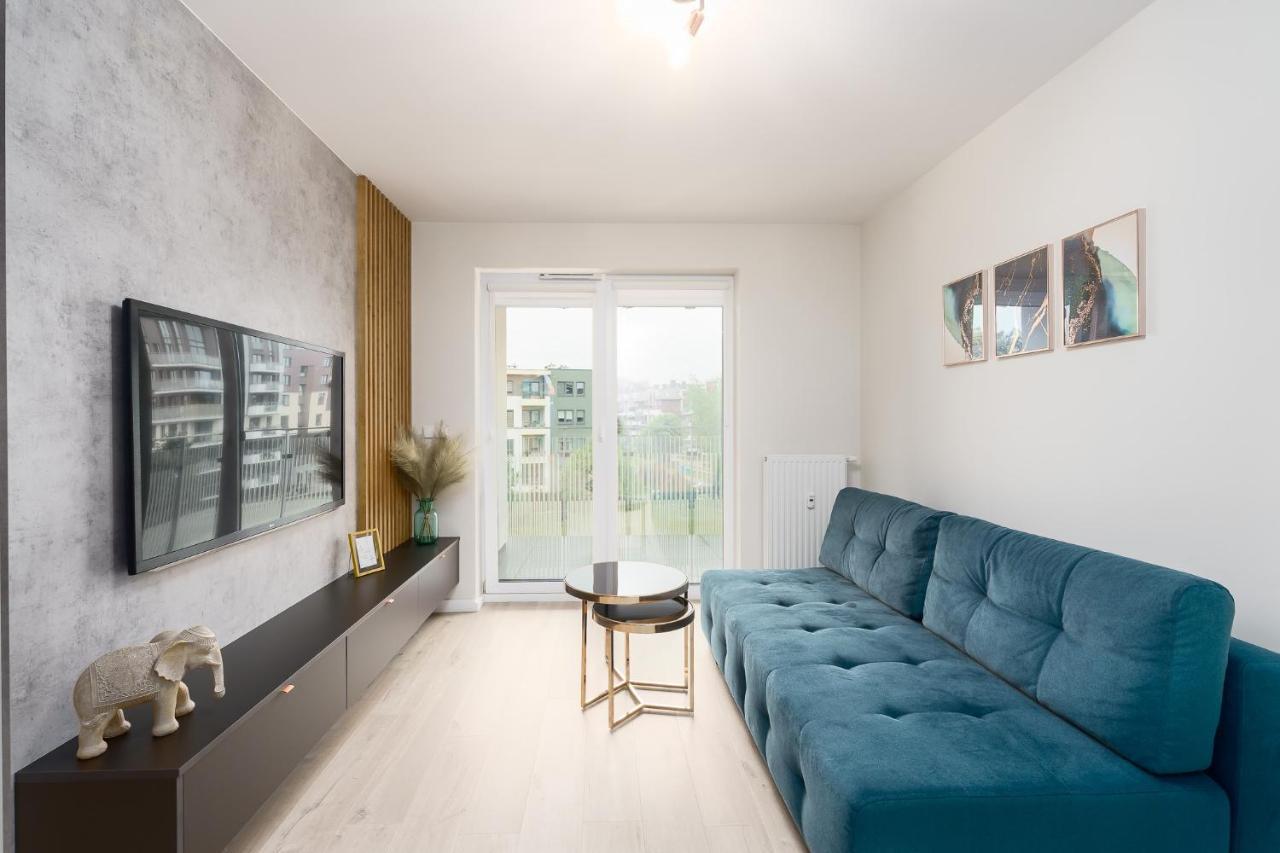 Apartament Brisadelmar Z Bezplatnym Parkingiem Kołobrzeg Eksteriør billede