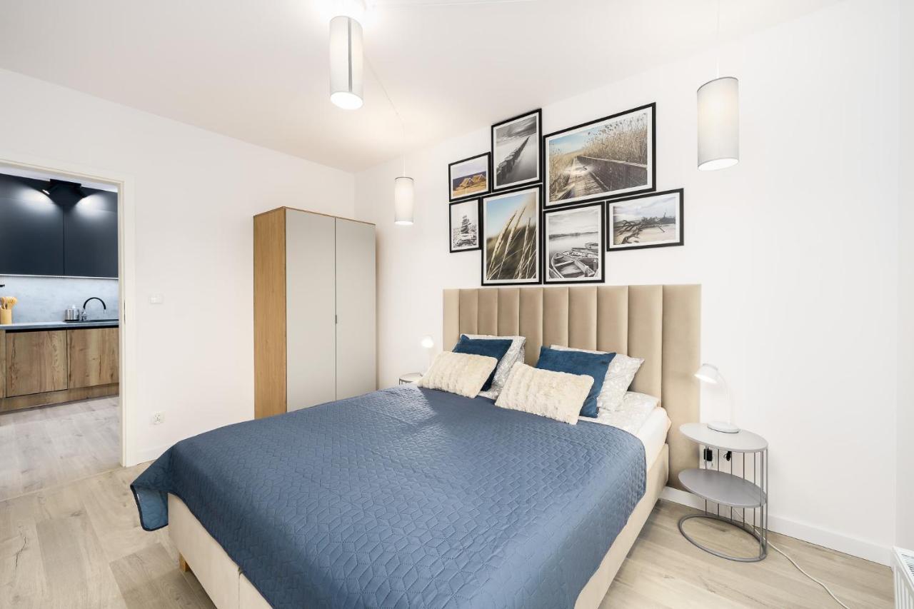 Apartament Brisadelmar Z Bezplatnym Parkingiem Kołobrzeg Eksteriør billede