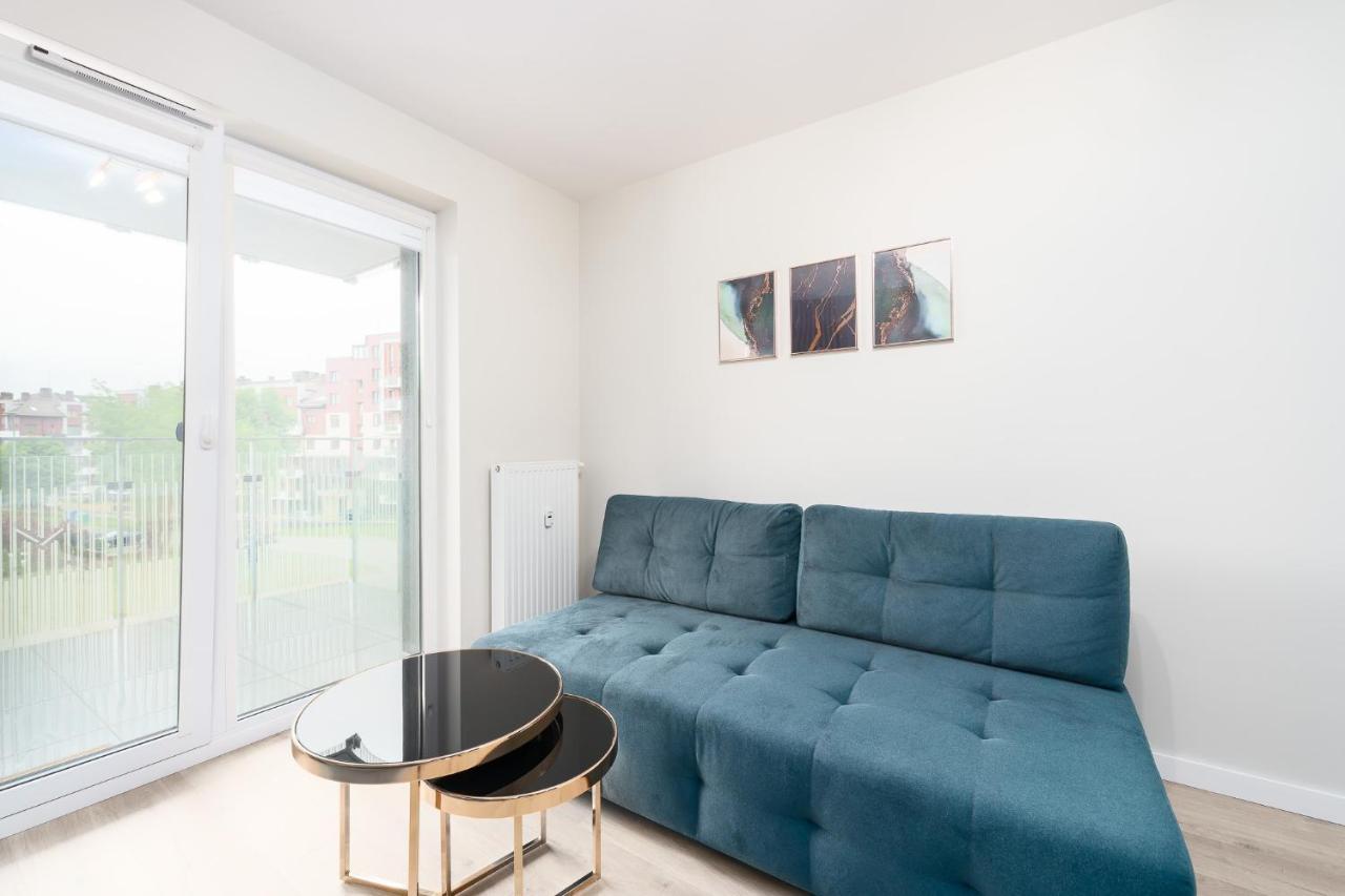 Apartament Brisadelmar Z Bezplatnym Parkingiem Kołobrzeg Eksteriør billede