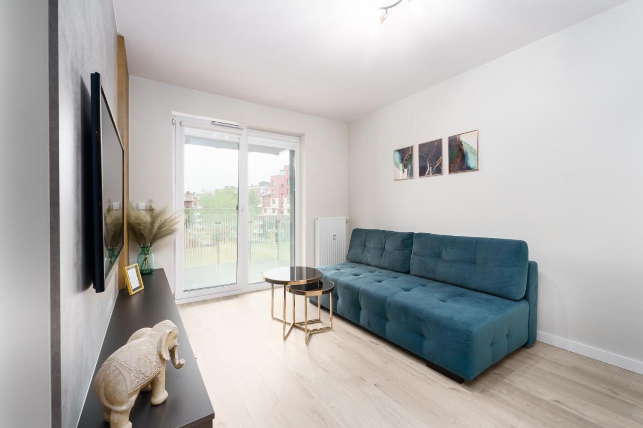 Apartament Brisadelmar Z Bezplatnym Parkingiem Kołobrzeg Eksteriør billede