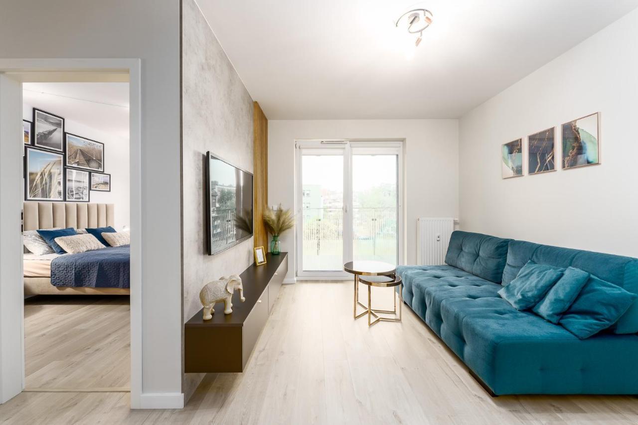 Apartament Brisadelmar Z Bezplatnym Parkingiem Kołobrzeg Eksteriør billede