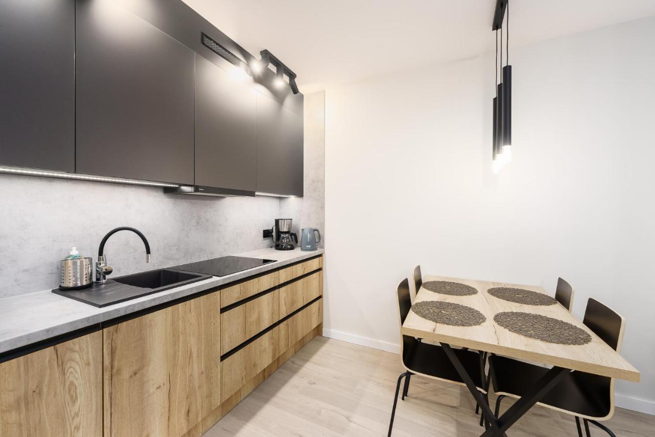 Apartament Brisadelmar Z Bezplatnym Parkingiem Kołobrzeg Eksteriør billede