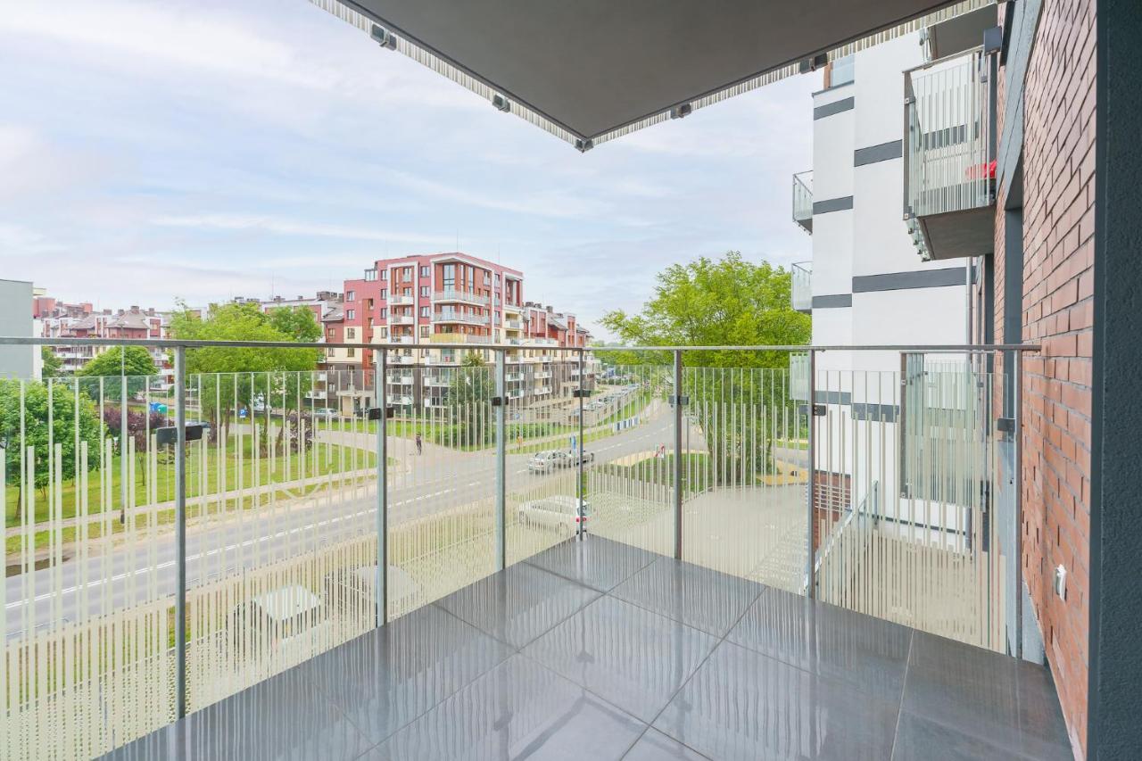 Apartament Brisadelmar Z Bezplatnym Parkingiem Kołobrzeg Eksteriør billede